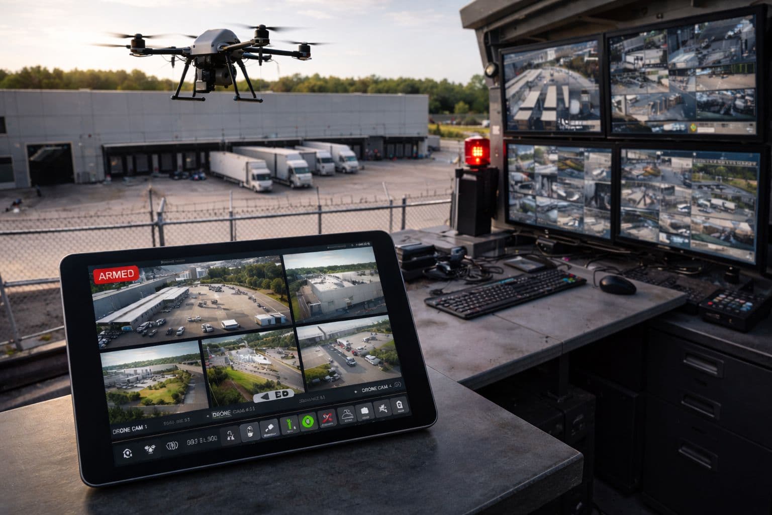 Security & Surveillance