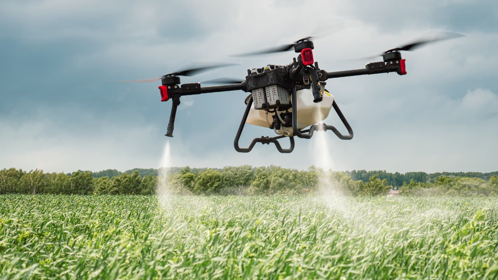 Agriculture Spraying
